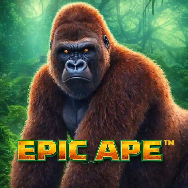 Epic Ape slot machine
