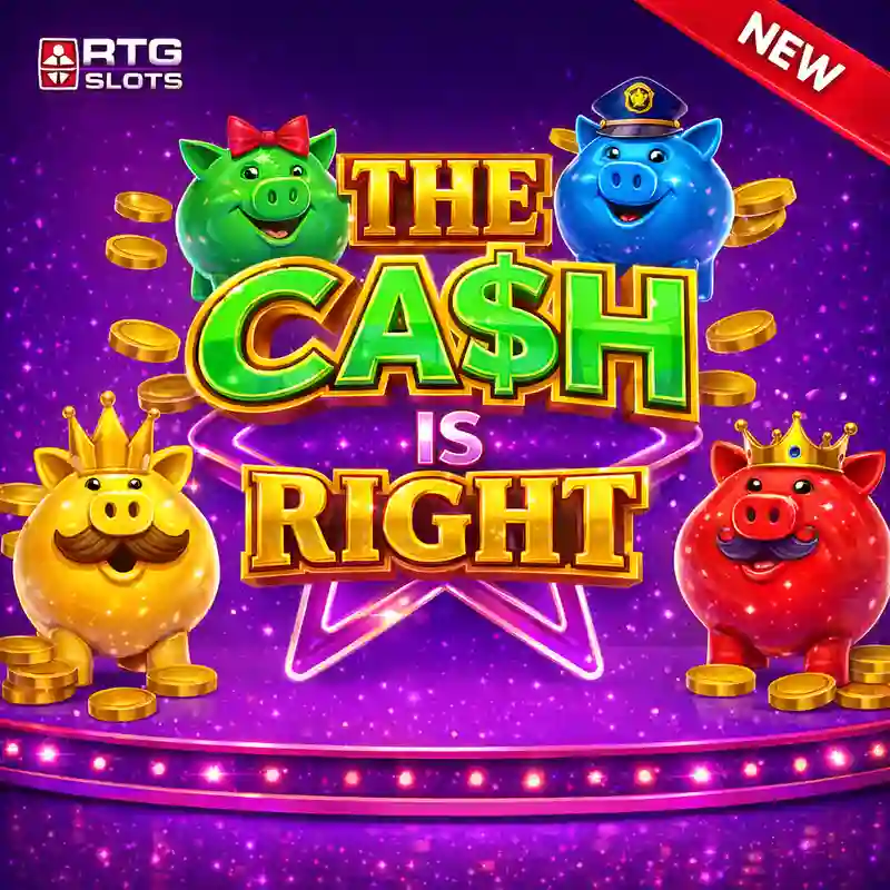 The Cash is Right