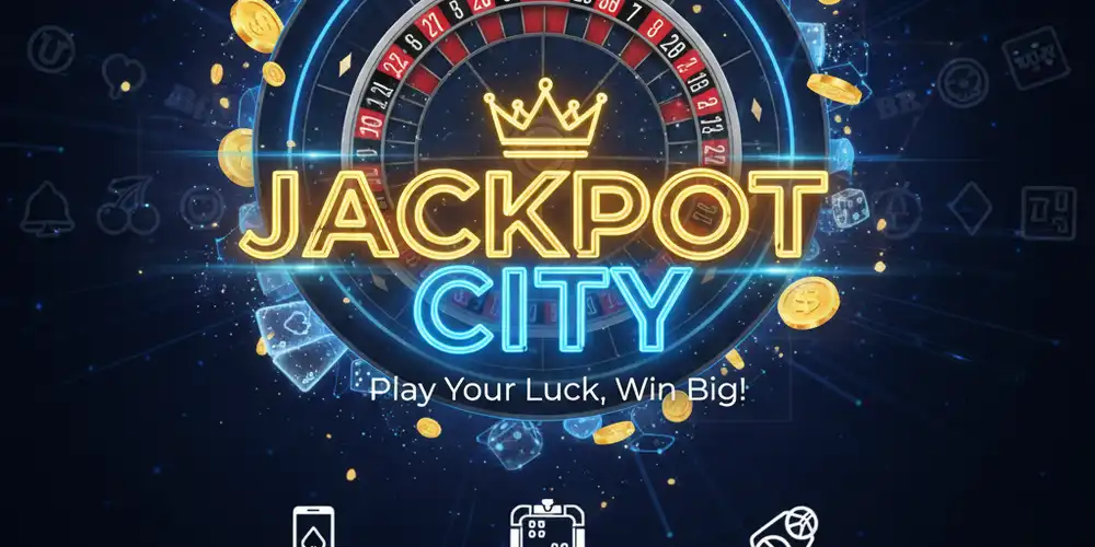 Online Casino Banner